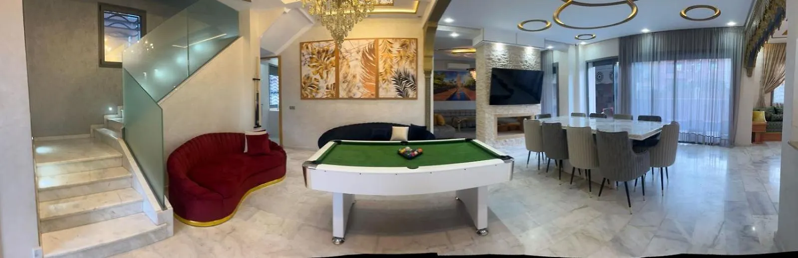 Villa French Immo Marrakesh Morocco