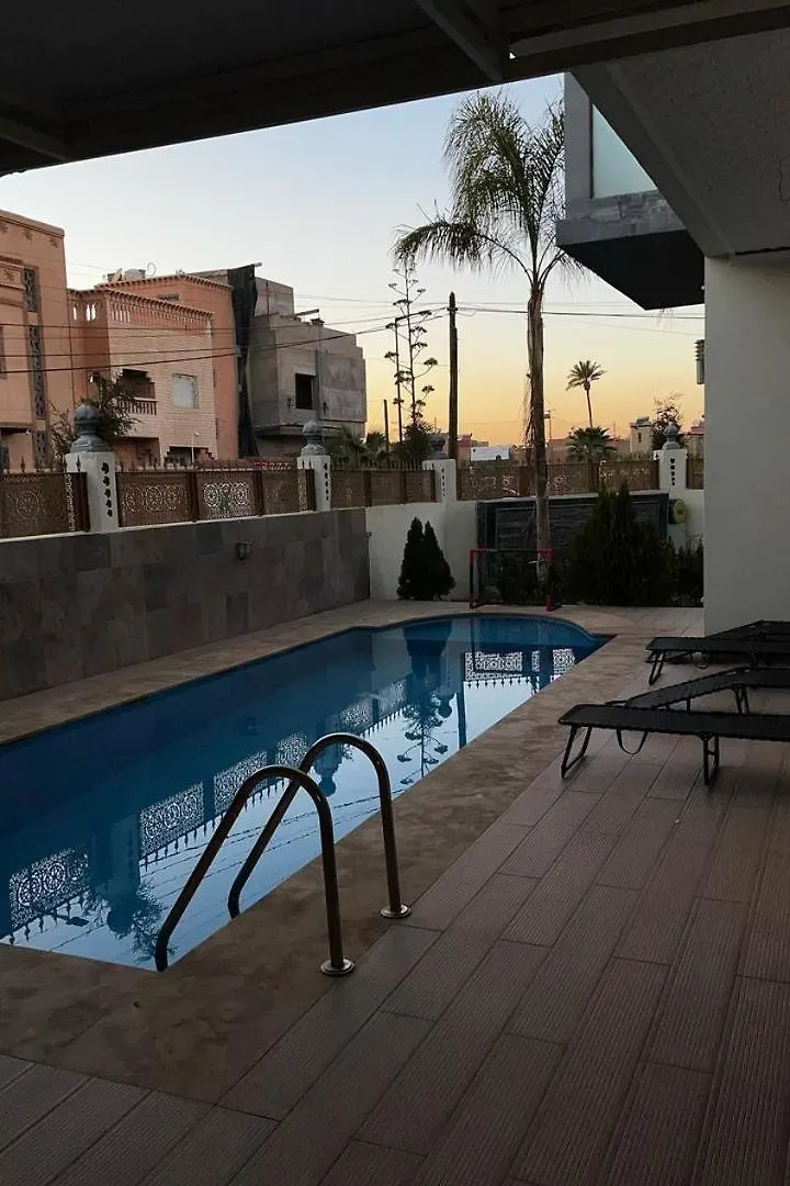 Villa French Immo Marrakesh
