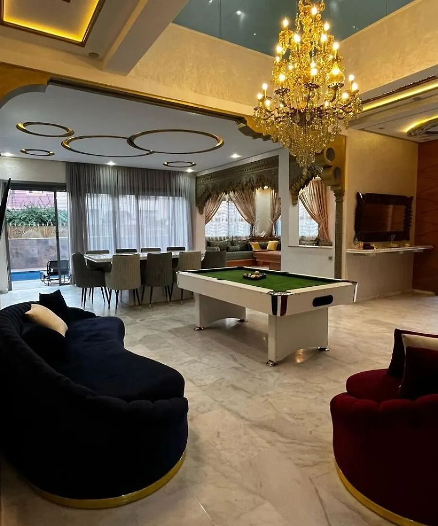 Villa French Immo Marrakesh Morocco