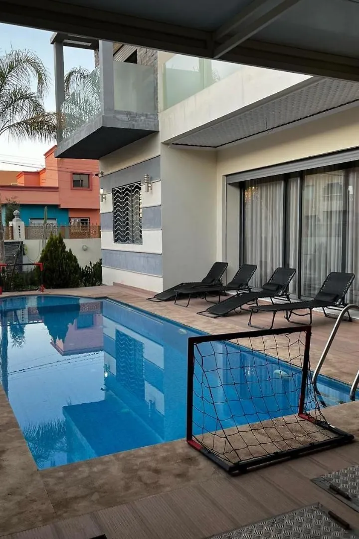 Villa French Immo Marrakesh 0*,  Morocco