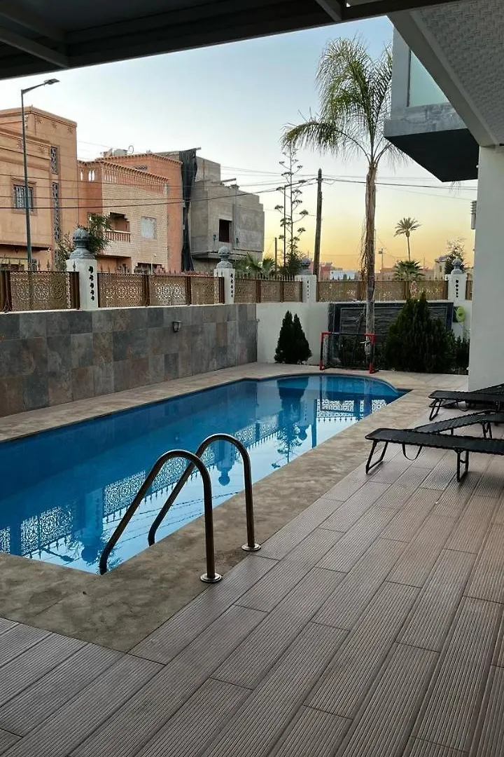Villa French Immo Marrakesh