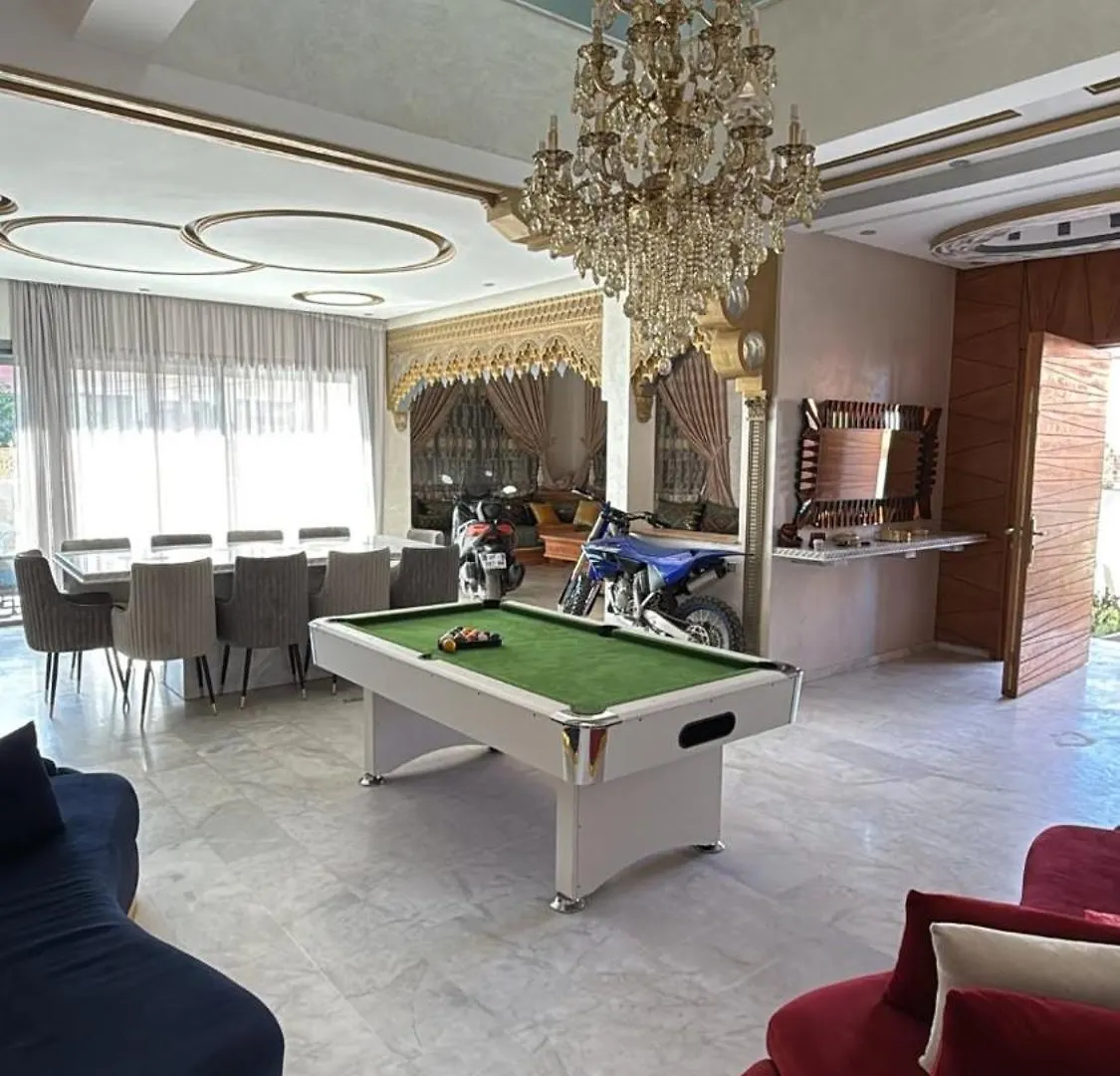Villa French Immo Marrakesh