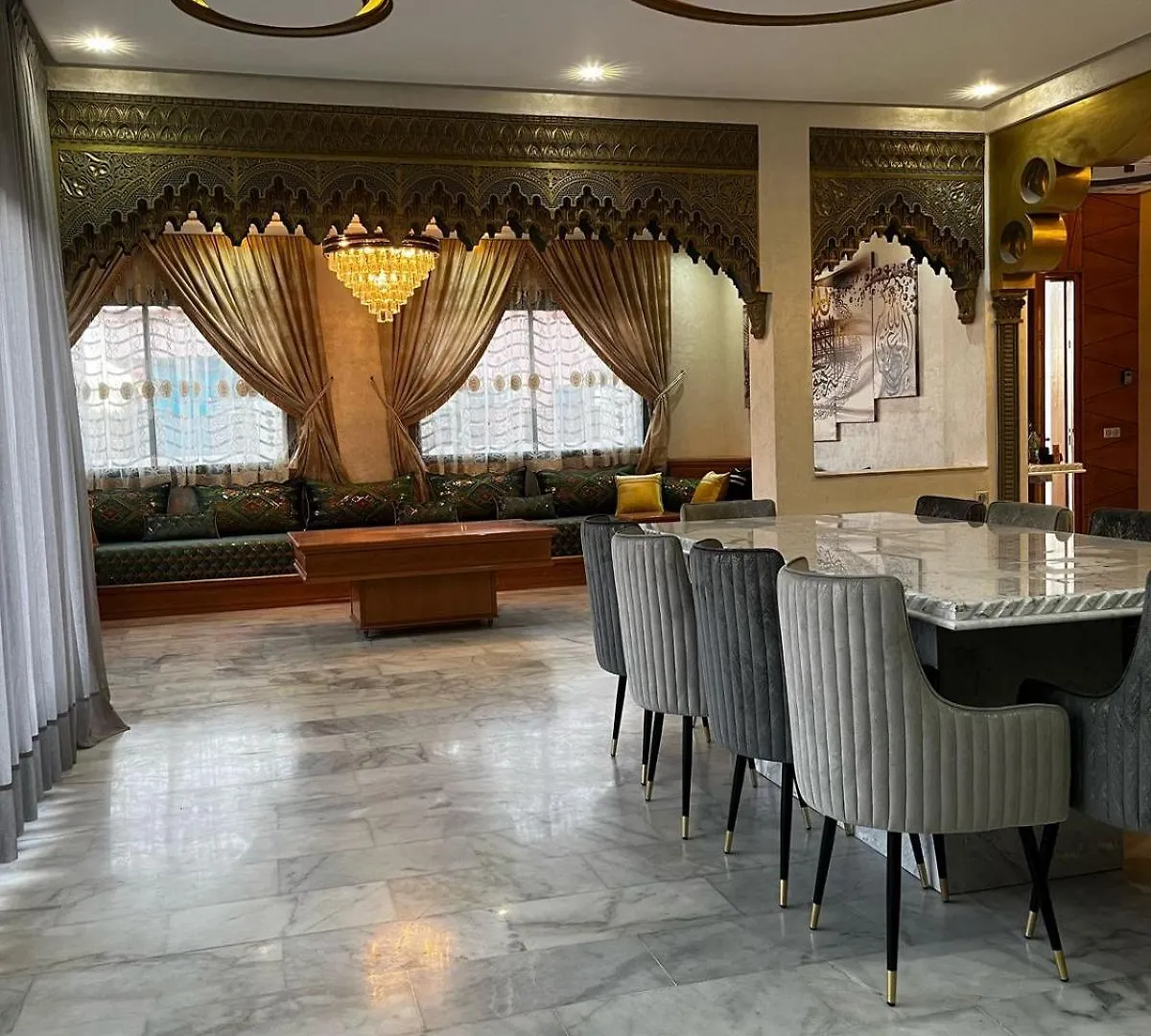 Villa French Immo Marrakesh